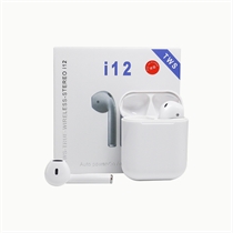 Earpods - i12TWS White